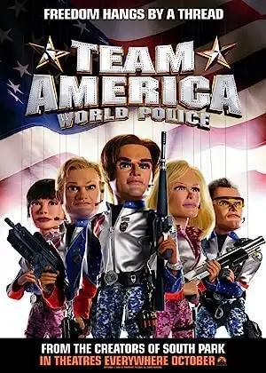 فيلم Team America - World Police 2004 مترجم - باهي فيلم